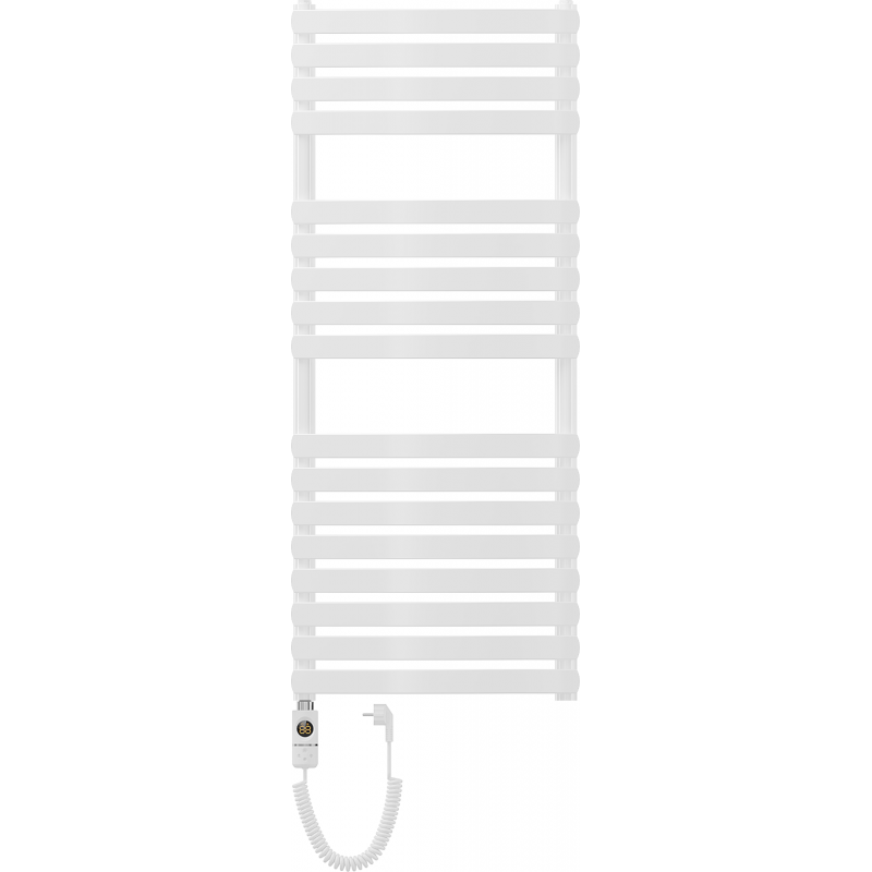 Mexen Bachus grzejnik elektryczny 1200 x 500 mm, 600 W, biały - W109-1200-500-2600-20