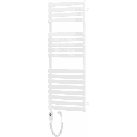Mexen Bachus grzejnik elektryczny 1200 x 500 mm, 600 W, biały - W109-1200-500-2600-20