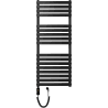 Mexen Bachus grzejnik elektryczny 1200 x 500 mm, 600 W, czarny - W109-1200-500-2600-70