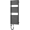 Mexen Bachus grzejnik elektryczny 1200 x 500 mm, 600 W, czarny - W109-1200-500-2600-70
