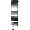 Mexen Bachus grzejnik elektryczny 1600 x 500 mm, 900 W, czarny - W109-1600-500-2900-70