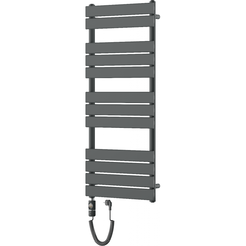 Mexen Ceres grzejnik elektryczny 1200 x 500 mm, 600 W, antracyt - W111-1200-500-2600-66