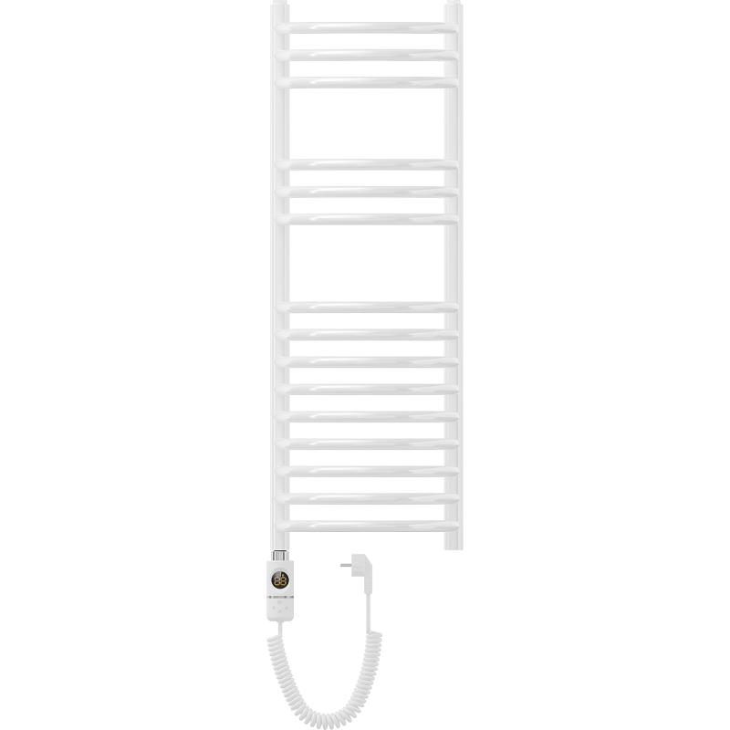 Mexen Eros grzejnik elektryczny 900 x 318 mm, 300 W, biały - W112-0900-318-2300-20