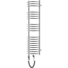 Mexen Eros grzejnik elektryczny 1200 x 318 mm, 300 W, chrom - W112-1200-318-2300-01