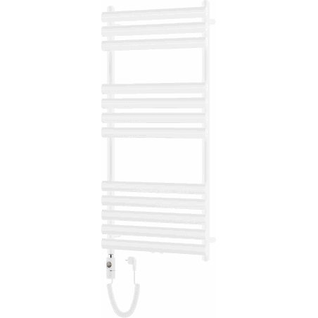 Mexen Jowisz grzejnik elektryczny 1200 x 600 mm, 600 W, biały - W107-1200-600-2600-20