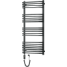 Mexen Apollo grzejnik elektryczny 1210 x 550 mm, 600 W, antracyt - W117-1210-550-2600-66