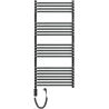Mexen Apollo grzejnik elektryczny 1210 x 550 mm, 600 W, antracyt - W117-1210-550-2600-66