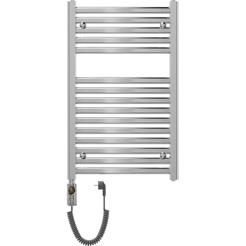Mexen Helios grzejnik elektryczny 800 x 500 mm, 300 W, chrom - W103-0800-500-2300-01