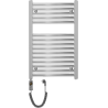 Mexen Helios grzejnik elektryczny 800 x 500 mm, 300 W, chrom - W103-0800-500-2300-01