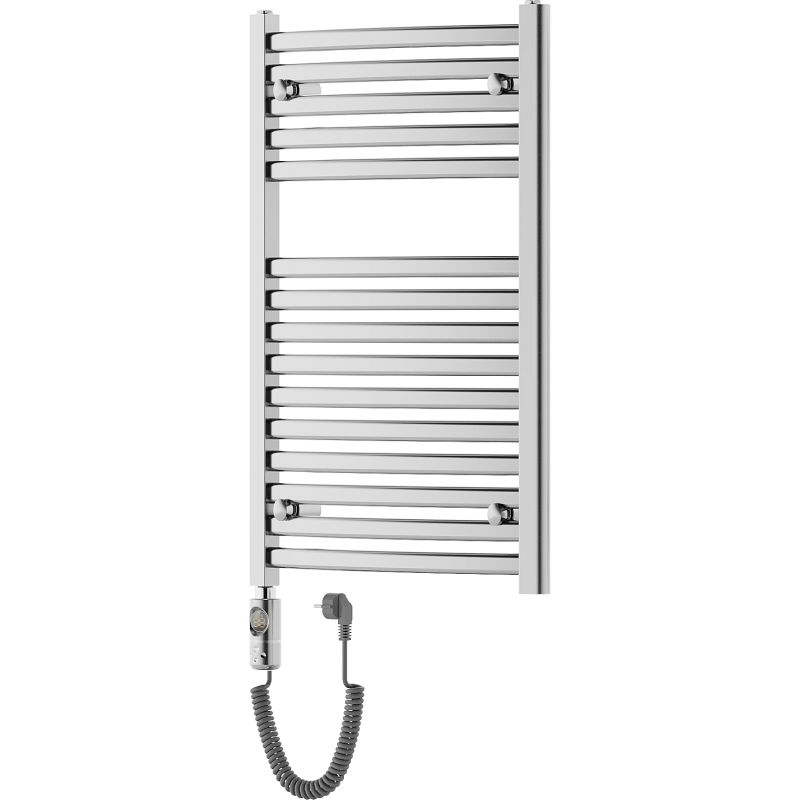 Mexen Helios grzejnik elektryczny 800 x 500 mm, 300 W, chrom - W103-0800-500-2300-01
