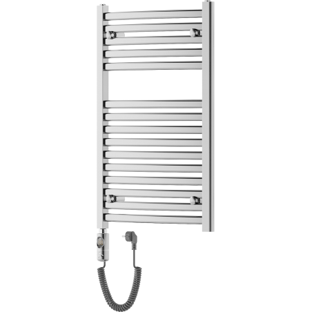Mexen Helios grzejnik elektryczny 800 x 500 mm, 300 W, chrom - W103-0800-500-2300-01