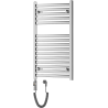 Mexen Helios grzejnik elektryczny 800 x 500 mm, 300 W, chrom - W103-0800-500-2300-01