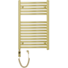 Mexen Helios grzejnik elektryczny 800 x 500 mm, 300 W, złoty - W103-0800-500-2300-50
