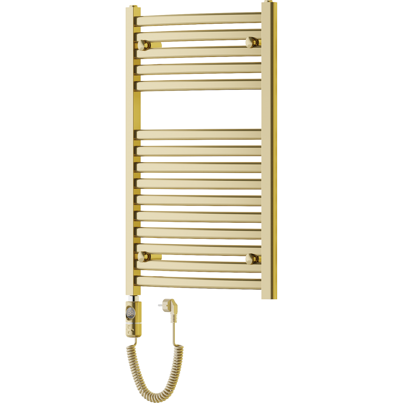 Mexen Helios grzejnik elektryczny 800 x 500 mm, 300 W, złoty - W103-0800-500-2300-50