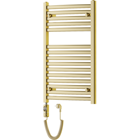 Mexen Helios grzejnik elektryczny 800 x 500 mm, 300 W, złoty - W103-0800-500-2300-50