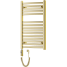 Mexen Helios grzejnik elektryczny 800 x 500 mm, 300 W, złoty - W103-0800-500-2300-50
