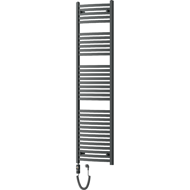 Mexen Helios grzejnik elektryczny 1800 x 500 mm, 900 W, antracyt - W103-1800-500-2900-66