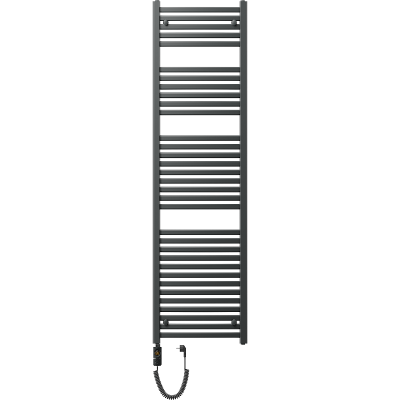 Mexen Helios grzejnik elektryczny 1800 x 500 mm, 900 W, antracyt - W103-1800-500-2900-66