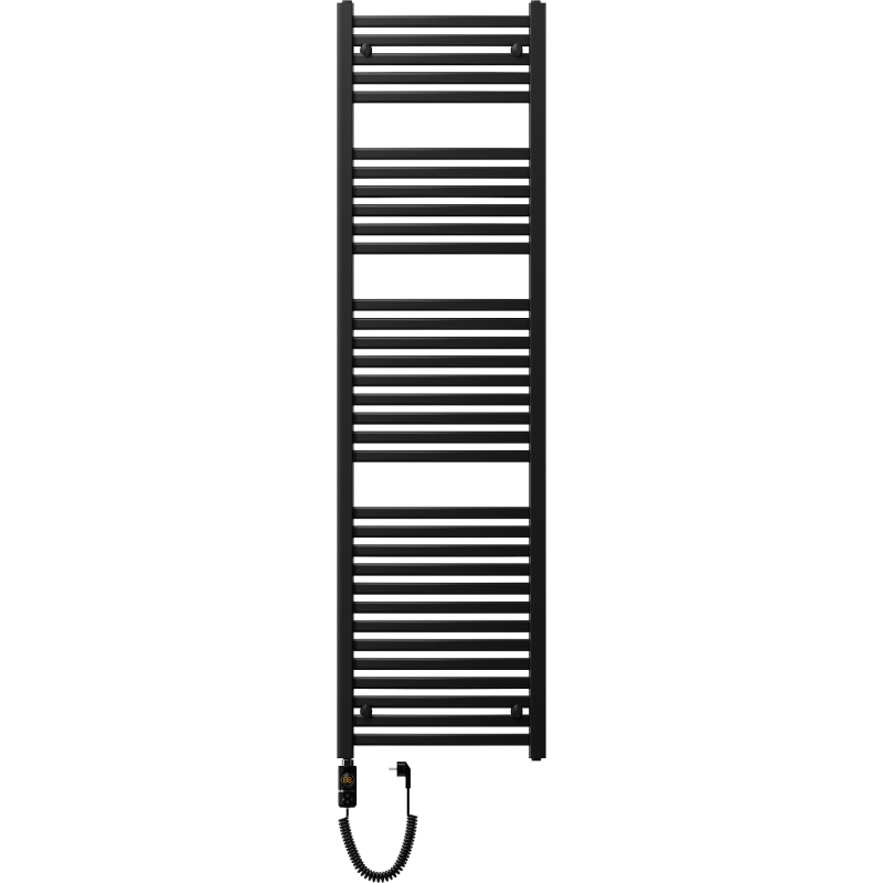 Mexen Helios grzejnik elektryczny 1800 x 500 mm, 900 W, czarny - W103-1800-500-2900-70