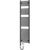 Mexen Helios grzejnik elektryczny 1800 x 500 mm, 900 W, czarny - W103-1800-500-2900-70
