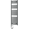 Mexen Helios grzejnik elektryczny 1800 x 600 mm, 900 W, antracyt - W103-1800-600-2900-66