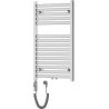 Mexen Hades grzejnik elektryczny 800 x 500 mm, 300 W, chrom - W104-0800-500-2300-01