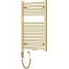 Mexen Hades grzejnik elektryczny 800 x 500 mm, 300 W, złoty - W104-0800-500-2300-50