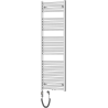 Mexen Hades grzejnik elektryczny 1500 x 500 mm, 600 W, chrom - W104-1500-500-2600-01