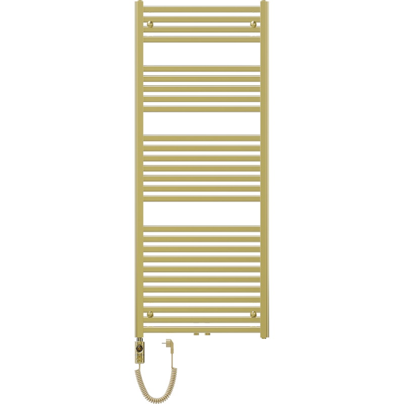 Mexen Hades grzejnik elektryczny 1500 x 600 mm, 600 W, złoty - W104-1500-600-2600-50