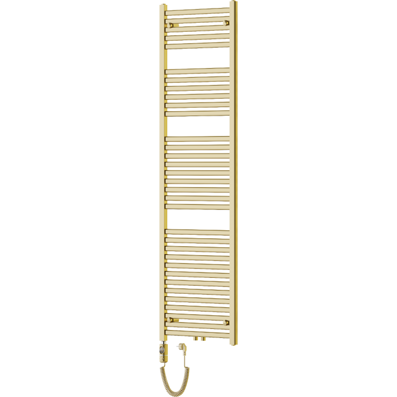 Mexen Hades grzejnik elektryczny 1800 x 500 mm, 900 W, złoty - W104-1800-500-2900-50