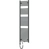 Mexen Hades grzejnik elektryczny 1800 x 500 mm, 900 W, antracyt - W104-1800-500-2900-66