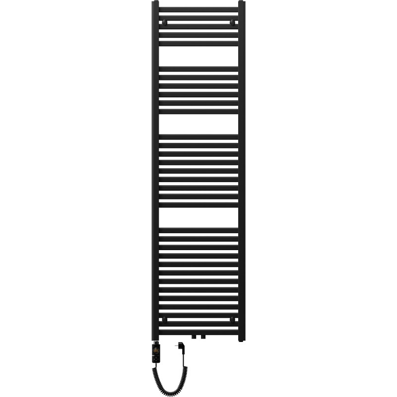 Mexen Hades grzejnik elektryczny 1800 x 500 mm, 900 W, czarny - W104-1800-500-2900-70