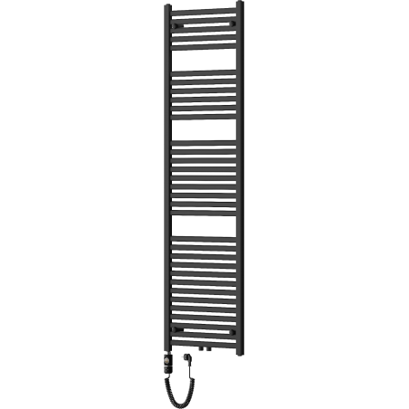 Mexen Hades grzejnik elektryczny 1800 x 500 mm, 900 W, czarny - W104-1800-500-2900-70