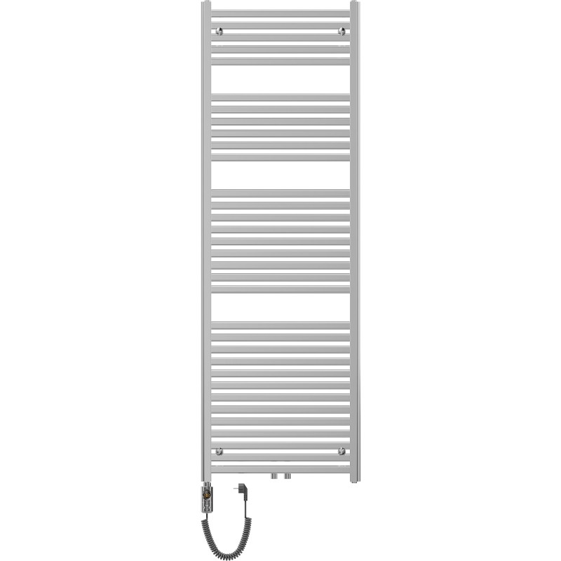 Mexen Hades grzejnik elektryczny 1800 x 600 mm, 900 W, chrom - W104-1800-600-2900-01