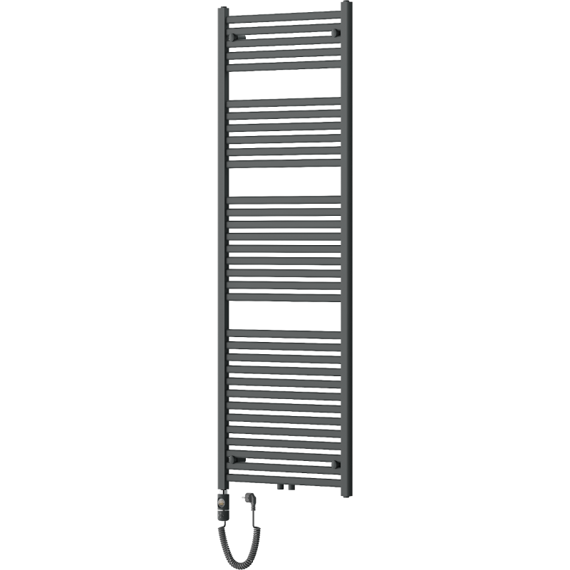 Mexen Hades grzejnik elektryczny 1800 x 600 mm, 900 W, antracyt - W104-1800-600-2900-66
