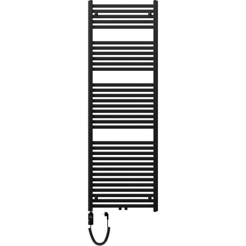 Mexen Hades grzejnik elektryczny 1800 x 600 mm, 900 W, czarny - W104-1800-600-2900-70
