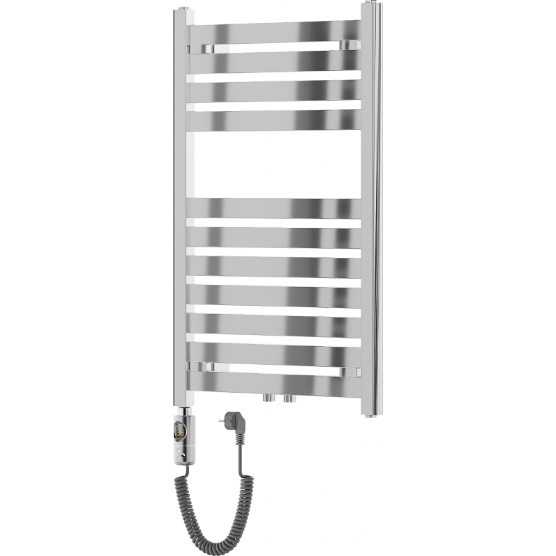 Mexen Uran grzejnik elektryczny 800 x 500 mm, 300 W, chrom - W105-0800-500-2300-01