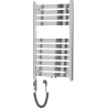 Mexen Uran grzejnik elektryczny 800 x 500 mm, 300 W, chrom - W105-0800-500-2300-01