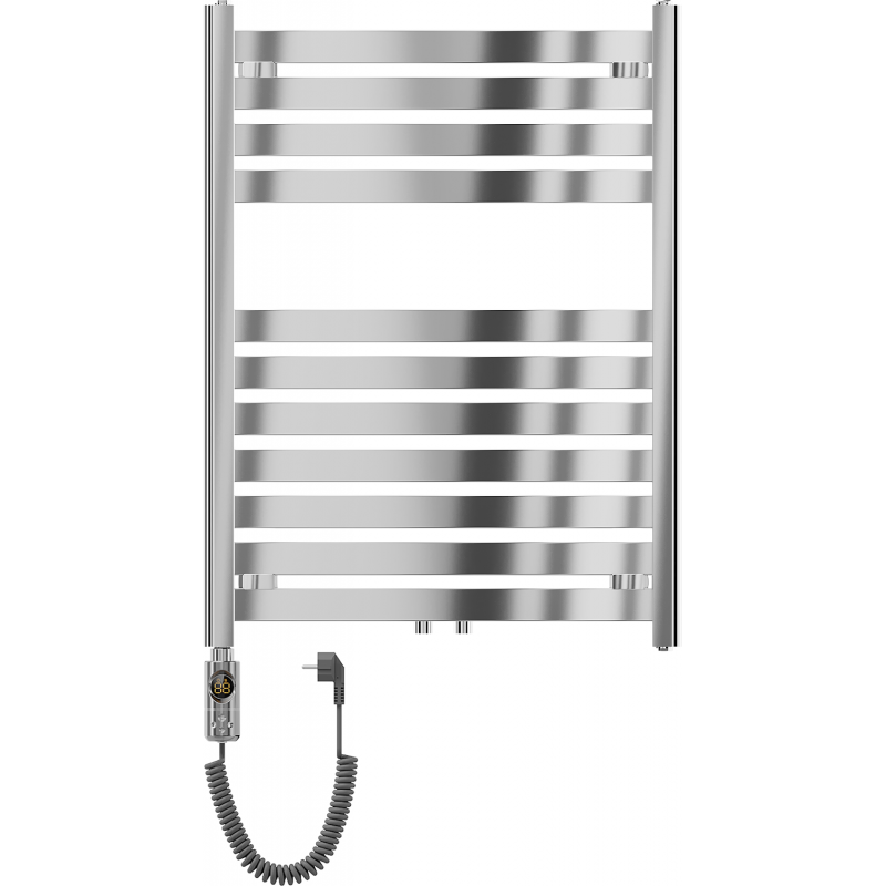 Mexen Uran grzejnik elektryczny 800 x 600 mm, 300 W, chrom - W105-0800-600-2300-01