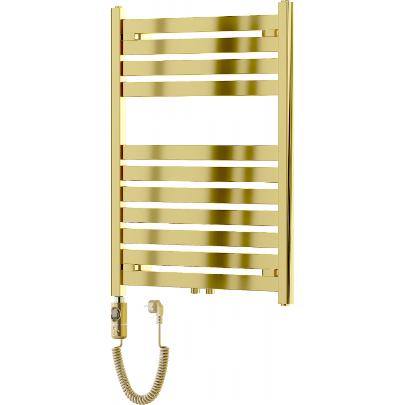 Mexen Uran grzejnik elektryczny 800 x 600 mm, 300 W, złoty - W105-0800-600-2300-50