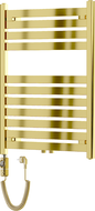 Mexen Uran grzejnik elektryczny 800 x 600 mm, 300 W, złoty - W105-0800-600-2300-50
