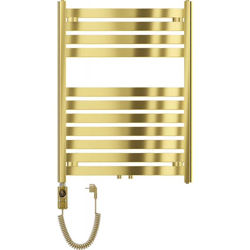 Mexen Uran grzejnik elektryczny 800 x 600 mm, 300 W, złoty - W105-0800-600-2300-50