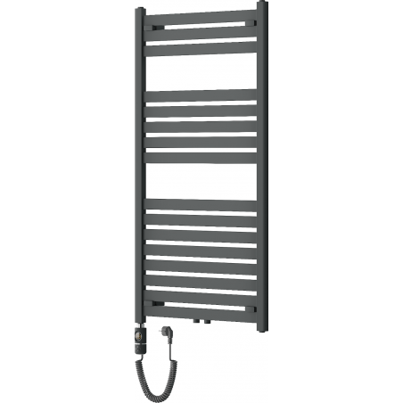 Mexen Uran grzejnik elektryczny 1200 x 600 mm, 600 W, antracyt - W105-1200-600-2600-66