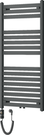 Mexen Uran grzejnik elektryczny 1200 x 600 mm, 600 W, antracyt - W105-1200-600-2600-66