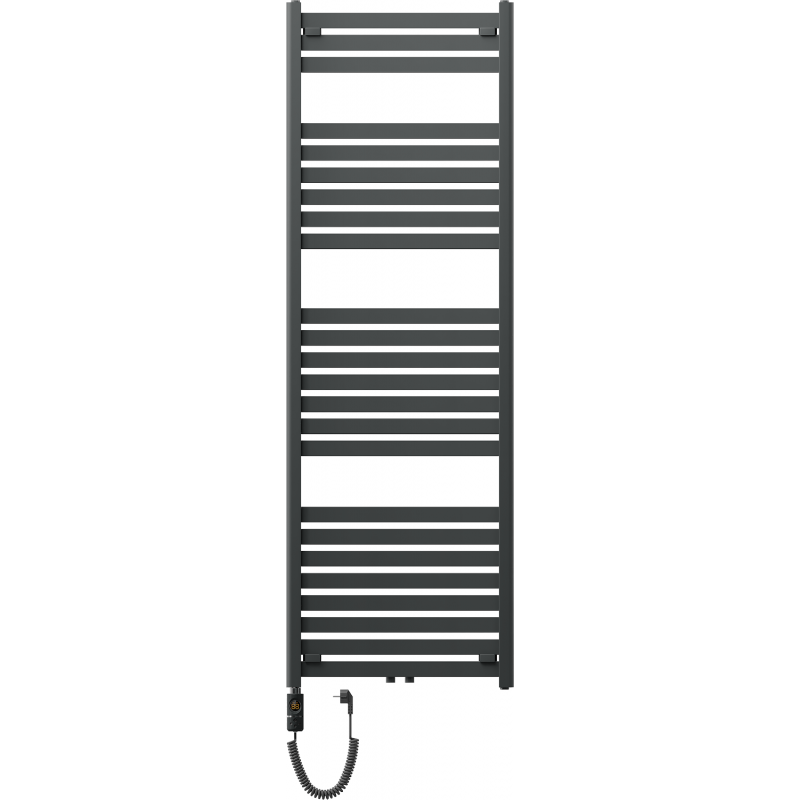 Mexen Uran grzejnik elektryczny 1800 x 600 mm, 900 W, antracyt - W105-1800-600-2900-66