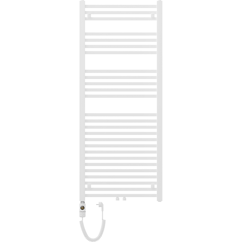 Mexen Pluton grzejnik elektryczny 1450 x 600 mm, 900 W, biały - W106-1450-600-2900-20