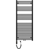 Mexen Pluton grzejnik elektryczny 1450 x 600 mm, 900 W, czarny - W106-1450-600-2900-70