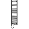 Mexen Pluton grzejnik elektryczny 1700 x 500 mm, 900 W, czarny - W106-1700-500-2900-70
