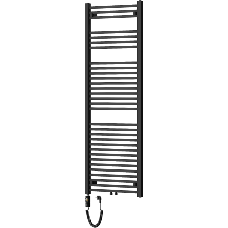Mexen Pluton grzejnik elektryczny 1700 x 600 mm, 900 W, czarny - W106-1700-600-2900-70