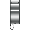 Mexen Pluton grzejnik elektryczny 1200 x 500 mm, 600 W, antracyt - W106-1200-500-2600-66